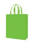 Matte laminated Bopp Non woven shopping bag with 9 colors /Logo can be