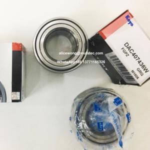 Quality DAC407436W Wheel Hub Bearings 40X74X36mm wholesale