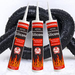 Quality 300ml Silicone GP Sealant Glass Glue Clear Silicon Sealant For Window wholesale