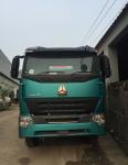 266HP To 420HP Tipper Dump Truck SINOTRUK HOWO A7 Reliable Performance