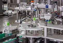 Pump Capping Machine