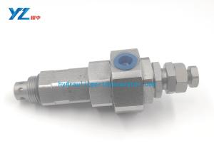 Quality HD1430 Hydraulic Main Relief Valve Kato Excavator Parts 24 Hours Services wholesale