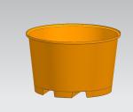 Custom Forklift Bucket Mold Rotational Molding Forging