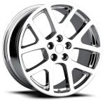 OEM Dodge Replica Wheels Trucks SRT Black Rims 2223 22x10 24x10