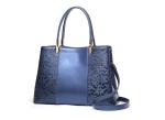 The new 2019 stylish lady's bag high-capacity middle-aged lady's bag fashion mom