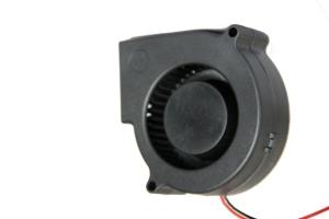 Quality Industrial Equipment DC Brushless Fan 24V Plastic Material 3500/4500rpm Speed wholesale