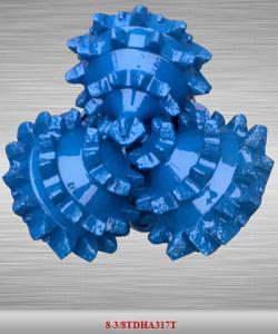 Quality 8 3/8&quot; TDHA317 high quality Steel tooth tricone bit for water well/oil well wholesale