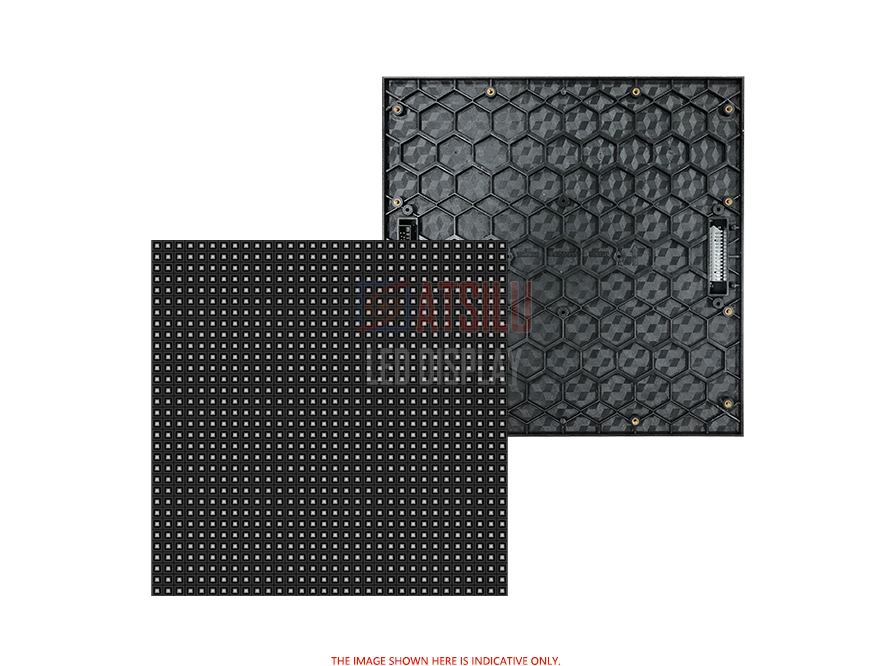 P6.25mm SMD3535 Outdoor LED Display Module