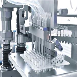 Quality Manufacturing Plant Disposable Syringe Needle Production Line wholesale