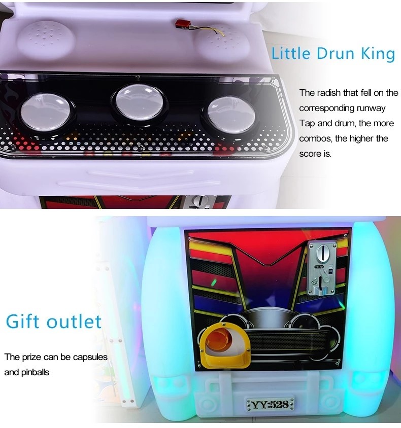 Entertainment Kids Arcade Machine Gun Shooting / Fishing / Racing
