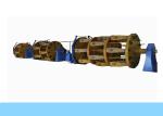 630/6+12 30kw Cable Twisting Machine For Bare Aluminum Wire