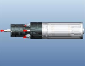 Quality Water Cooled CNC Milling Spindle wholesale