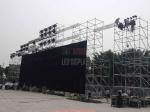 P6mm Outdoor Rental LED Display High-Performance IP65 Waterproof LED Video