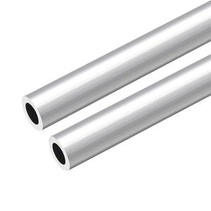 Quality 7075 Seamless Aluminum Alloy Tube 0.3-500mm Polishing wholesale
