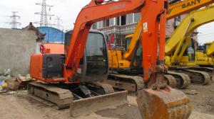 Quality Used Excavator Hitachi ZX60 New Arrival wholesale