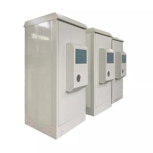 Quality RAL7035 Galvanized Steel 19 Inch Telecom Cabinet Rack Enclosure 40U wholesale