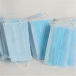Outdoor Kindergarten BFE 95% Odorless 3 Ply Face Mask