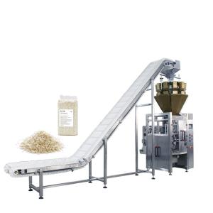Quality PE NILO Full Automatic Packing Machine Weighing 520V OPP wholesale