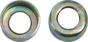 Quality High Presure Flat Round Washer , 8mm Flat Washer M6 Carbon Steel For Screw Bolt wholesale