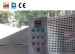0.75kw Automatic Sugar Cone Baking Machine Ice Cream Wafer Cone Making Machine