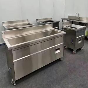Quality ODM Integrated Industrial Dish Washing Machine Ultrasonic ISO9001 wholesale