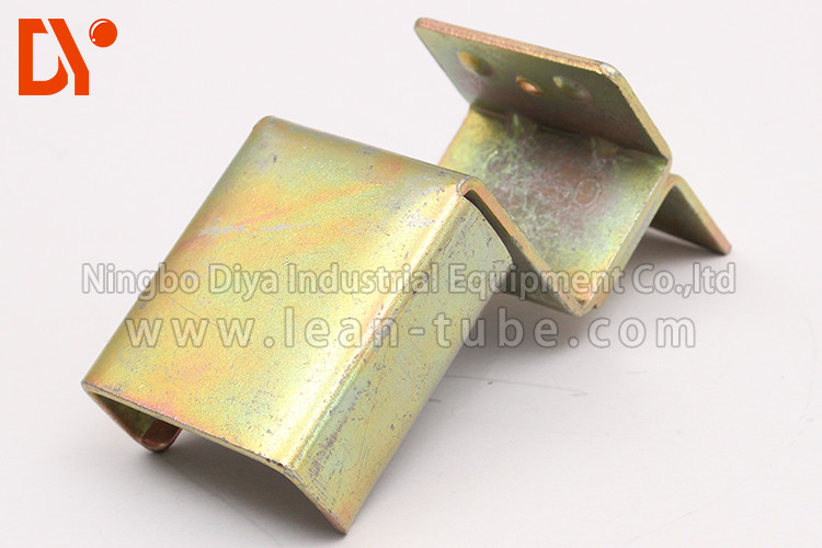 ABS Plastic Steel Roller Aluminum Alloy Roller Track For Sliding Shelf System