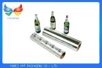 73gsm Waterproof Plain Vacuum Metallized Paper For Label Printing