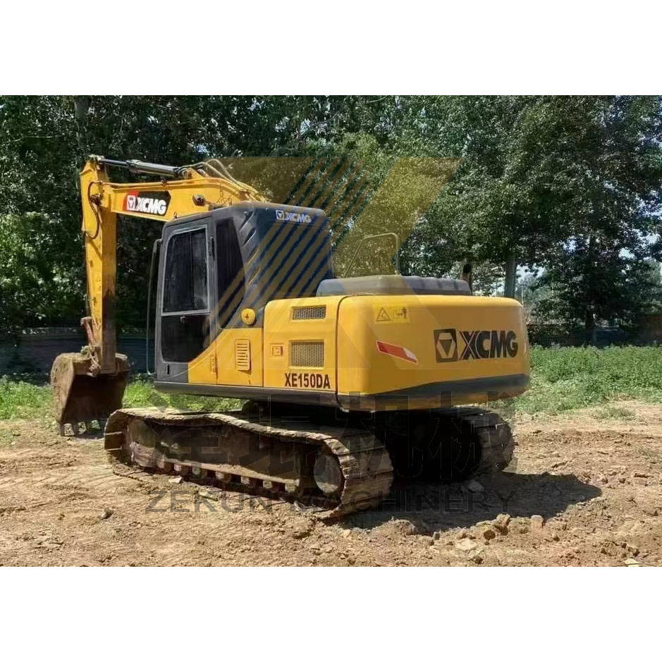 Durable XE150E Excavator with Other Hydraulic Valve for Construction