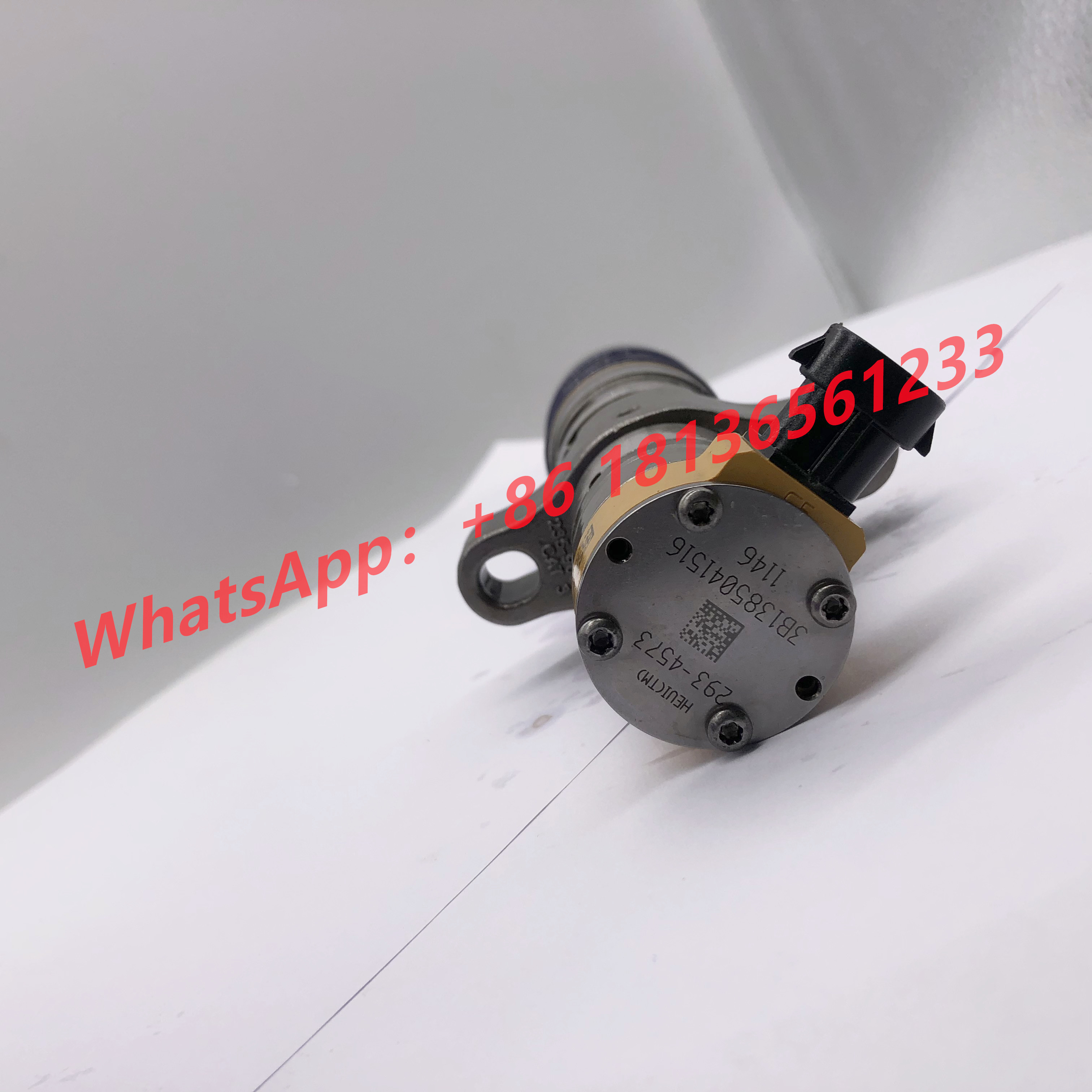 545c Caterpillar Fuel Injector 293-4573 328-2585 140m 160k 329d 535c
