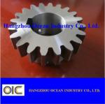 Brass Forged Worm Gear Pinion