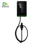 50HZ 7Kw Gb/T Plug Wall Box EV Charger 220v Electric Vehicle Charger