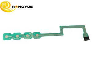 Quality Cash Dispenser NCR ATM Parts 5886 5887 FDK 4 Keys Membrane Assembly 009-0017184 wholesale