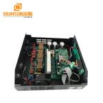 300W-3000W Ultrasonic Welding Generator , USA Ultrasonic plastic Welding