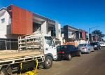 Australian Standard Prefabricated House Light Steel Frame House Kits Modular