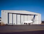 Modular Easy Assembly Aircraft Hangar Steel Buildings Budget-Friendly Solution