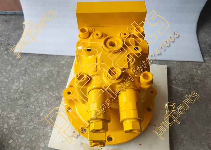 EC135B EC140B Swing Motor Voe14524188 M2X63CHB Hydraulic Motor For Volvo Excavator
