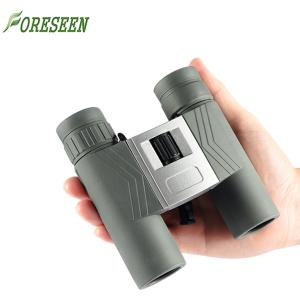 Quality Adults 10X25 Compact Waterproof Hunting Binocular , Long Range High Powered Binoculars wholesale
