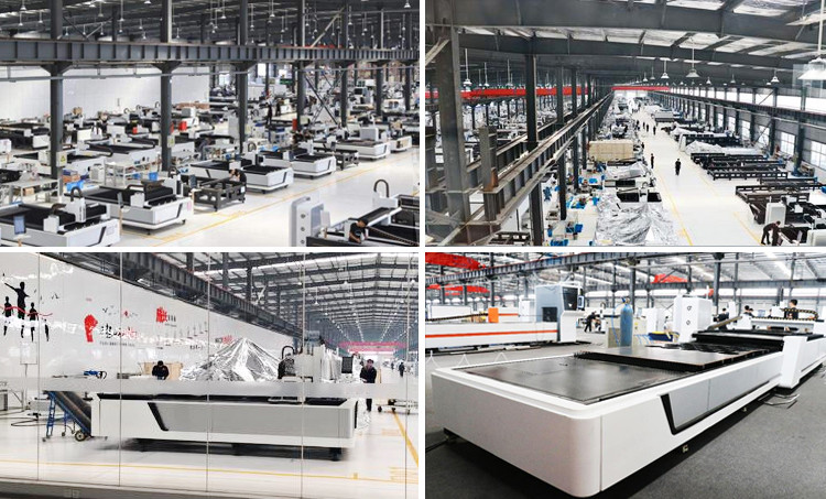 100m/Min Precision Fiber Laser Cutting Machine HN3015 3000mm X 1500mm