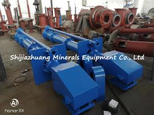 Quality Vertical Slurry Pump SV-65Q with 3m Customized Stainless Steel Shaft wholesale