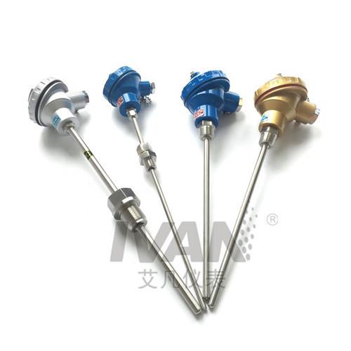 High Precision Digital Display Industrial Thermometer for Measuring Range 0-1300