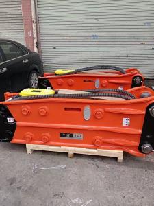Quality Depends On Model Excavator Rock Breaker Made Of 42 Crmo Chisel wholesale