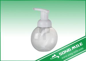 Quality 250ml Sprayer Pet Bottle with 40mm Foamer Pump wholesale
