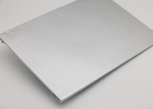 Quality White Microporous Insulation Board Lightweight Heat Resistant 1200mm*1000mm wholesale