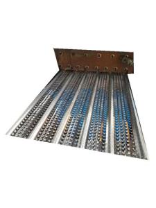 Quality Super Expanded Metal Rib Lath Hot Dip Galvanized 0.21mm Thinkness wholesale