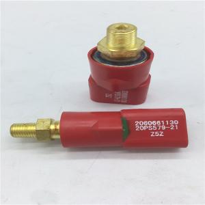 Quality PC100-6 Komatsu Distribution Switch Pressure Sensor 206-06-61130 Excavator Sensor wholesale