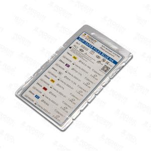 Quality Blue Niti Super Dental Endo Files With Heat Activation , 21 Mm Length wholesale