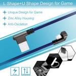 Industrial Right Angle USB Cable Charging Transmission Fashionable Durable