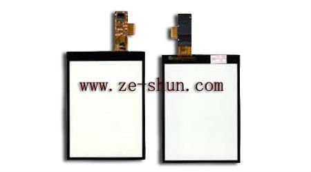 mobile phone touch screen for BlackBerry 9500