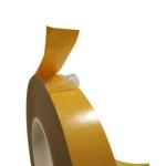 Strong Double Sided Adhesive Tape Jumbo Roll For Electronic Industry