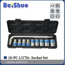 Quality 10pcs Socket Wrench Set wholesale